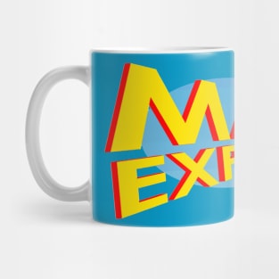 Manic Expression Mug